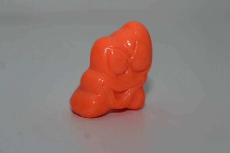 Figurine orange 11 jojo jo jo - Jojo's